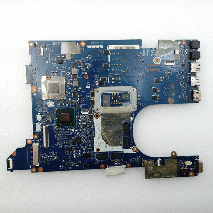 Dell Inspiron 15R 7520 Motherboard QCL00 LA-8241P CN-06D5DG